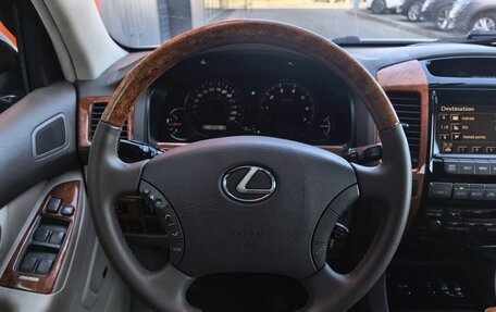 Lexus GX I, 2003 год, 2 299 000 рублей, 7 фотография