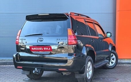 Lexus GX I, 2003 год, 2 299 000 рублей, 4 фотография