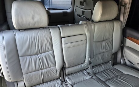 Lexus GX I, 2003 год, 2 299 000 рублей, 15 фотография