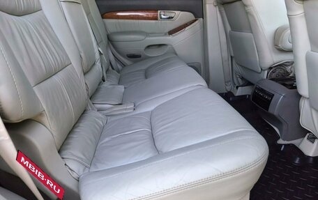 Lexus GX I, 2003 год, 2 299 000 рублей, 16 фотография