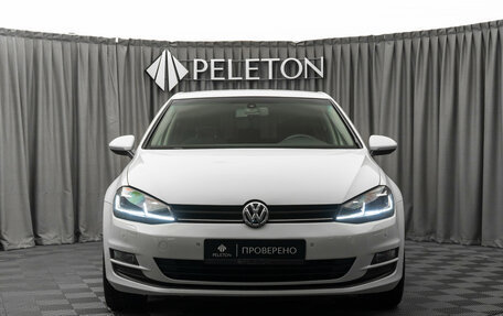 Volkswagen Golf VII, 2013 год, 1 110 000 рублей, 3 фотография