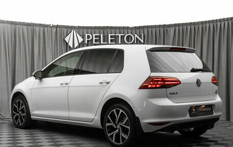 Volkswagen Golf VII, 2013 год, 1 110 000 рублей, 4 фотография