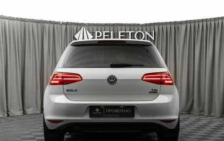 Volkswagen Golf VII, 2013 год, 1 110 000 рублей, 6 фотография