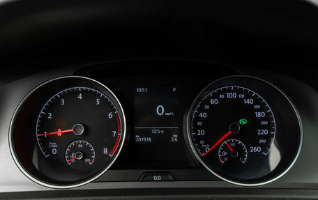 Volkswagen Golf VII, 2013 год, 1 110 000 рублей, 10 фотография