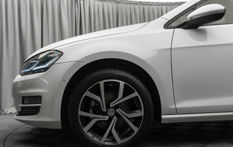 Volkswagen Golf VII, 2013 год, 1 110 000 рублей, 19 фотография