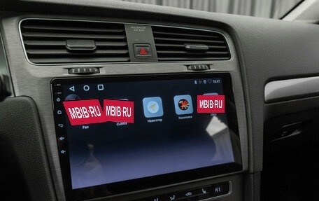 Volkswagen Golf VII, 2013 год, 1 110 000 рублей, 16 фотография