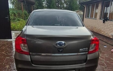 Datsun on-DO I рестайлинг, 2018 год, 600 000 рублей, 2 фотография