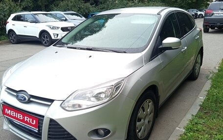 Ford Focus III, 2014 год, 950 000 рублей, 1 фотография