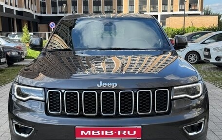 Jeep Grand Cherokee, 2021 год, 4 850 000 рублей, 1 фотография