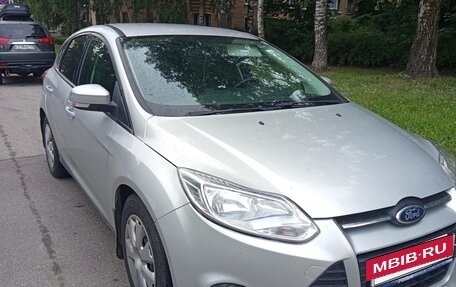 Ford Focus III, 2014 год, 950 000 рублей, 2 фотография