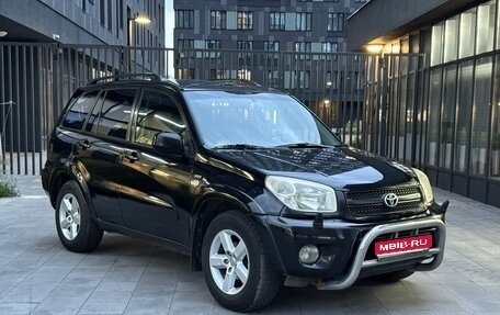 Toyota RAV4, 2004 год, 990 000 рублей, 1 фотография