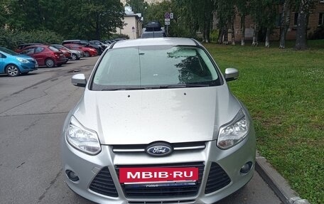 Ford Focus III, 2014 год, 950 000 рублей, 3 фотография