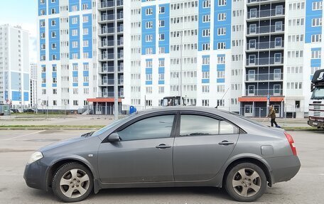 Nissan Primera III, 2008 год, 299 999 рублей, 1 фотография