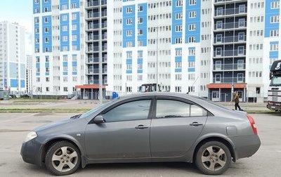Nissan Primera III, 2008 год, 299 999 рублей, 1 фотография