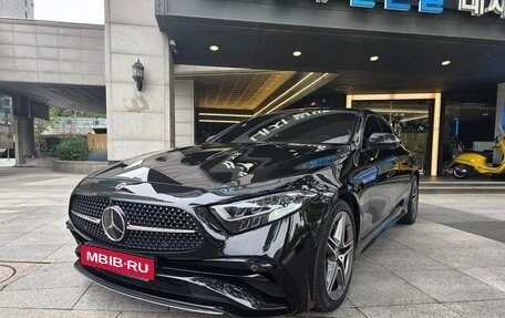 Mercedes-Benz CLS, 2023 год, 6 030 000 рублей, 1 фотография