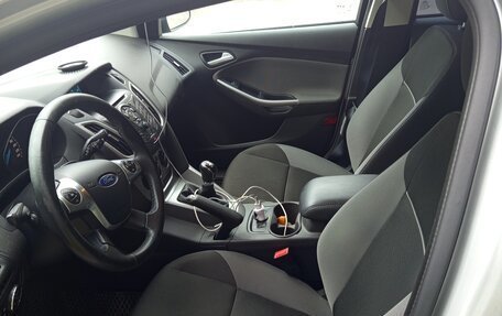 Ford Focus III, 2014 год, 950 000 рублей, 13 фотография