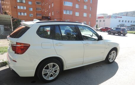 BMW X3, 2017 год, 2 170 000 рублей, 8 фотография