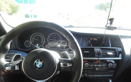 BMW X3, 2017 год, 2 170 000 рублей, 14 фотография
