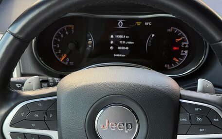 Jeep Grand Cherokee, 2021 год, 4 850 000 рублей, 5 фотография