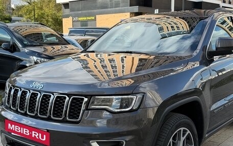 Jeep Grand Cherokee, 2021 год, 4 850 000 рублей, 2 фотография