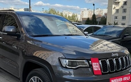 Jeep Grand Cherokee, 2021 год, 4 850 000 рублей, 3 фотография