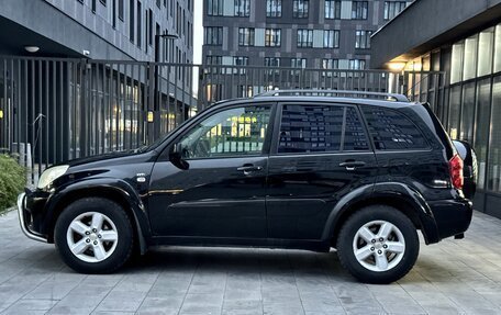 Toyota RAV4, 2004 год, 990 000 рублей, 5 фотография