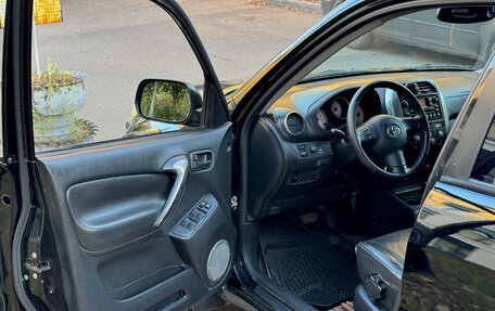 Toyota RAV4, 2004 год, 990 000 рублей, 10 фотография