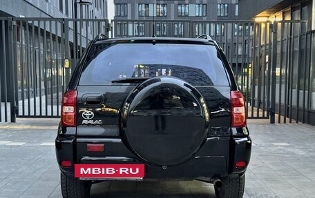 Toyota RAV4, 2004 год, 990 000 рублей, 8 фотография
