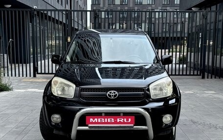 Toyota RAV4, 2004 год, 990 000 рублей, 7 фотография