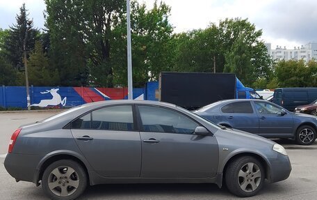 Nissan Primera III, 2008 год, 299 999 рублей, 5 фотография