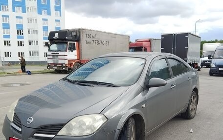 Nissan Primera III, 2008 год, 299 999 рублей, 3 фотография
