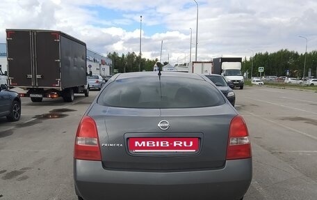 Nissan Primera III, 2008 год, 299 999 рублей, 7 фотография