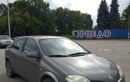 Nissan Primera III, 2008 год, 299 999 рублей, 4 фотография