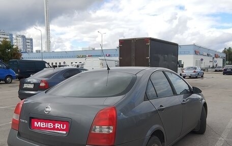 Nissan Primera III, 2008 год, 299 999 рублей, 6 фотография
