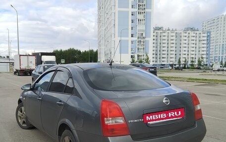 Nissan Primera III, 2008 год, 299 999 рублей, 8 фотография
