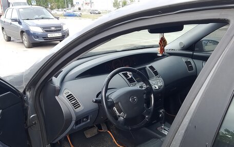 Nissan Primera III, 2008 год, 299 999 рублей, 19 фотография