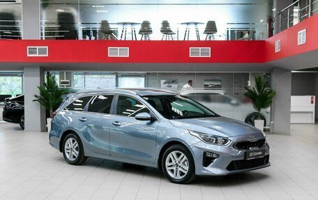 KIA cee'd III, 2019 год, 1 945 000 рублей, 3 фотография