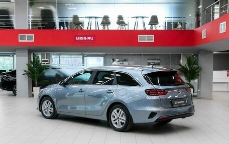 KIA cee'd III, 2019 год, 1 945 000 рублей, 4 фотография