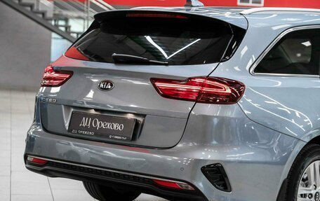 KIA cee'd III, 2019 год, 1 945 000 рублей, 13 фотография