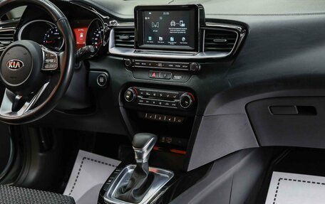 KIA cee'd III, 2019 год, 1 945 000 рублей, 12 фотография
