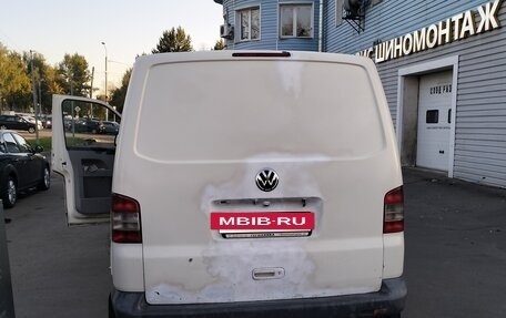 Volkswagen Transporter T5 рестайлинг, 2010 год, 680 000 рублей, 4 фотография