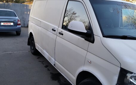 Volkswagen Transporter T5 рестайлинг, 2010 год, 680 000 рублей, 6 фотография
