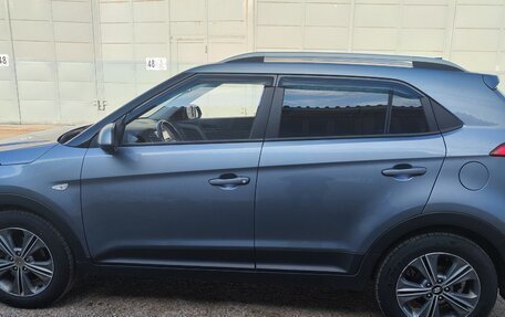 Hyundai Creta I рестайлинг, 2017 год, 1 750 000 рублей, 4 фотография