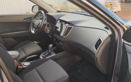 Hyundai Creta I рестайлинг, 2017 год, 1 750 000 рублей, 7 фотография