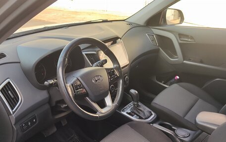 Hyundai Creta I рестайлинг, 2017 год, 1 750 000 рублей, 5 фотография