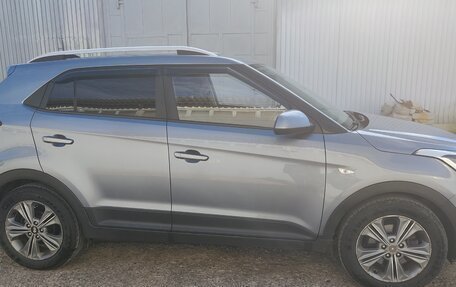 Hyundai Creta I рестайлинг, 2017 год, 1 750 000 рублей, 2 фотография