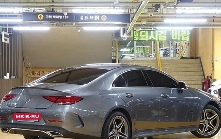 Mercedes-Benz CLS, 2023 год, 6 075 000 рублей, 2 фотография