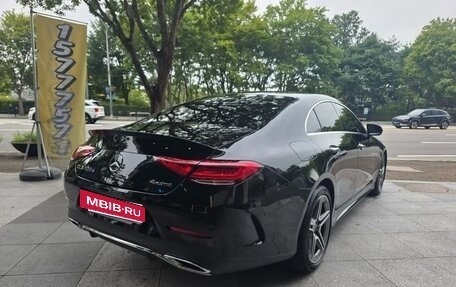 Mercedes-Benz CLS, 2023 год, 6 030 000 рублей, 2 фотография