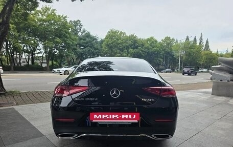 Mercedes-Benz CLS, 2023 год, 6 030 000 рублей, 4 фотография
