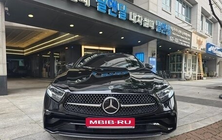 Mercedes-Benz CLS, 2023 год, 6 030 000 рублей, 3 фотография